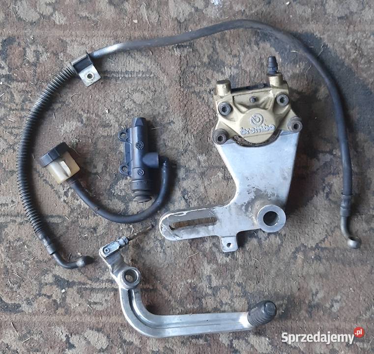 Ducati monster 600750 Zacisk hamulca pompa Motoryzacja Siemiatycze