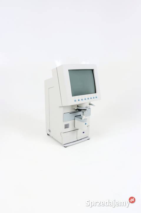 Dioptromierz elektroniczny ZEISS HUMPHREY LA360 Leszno