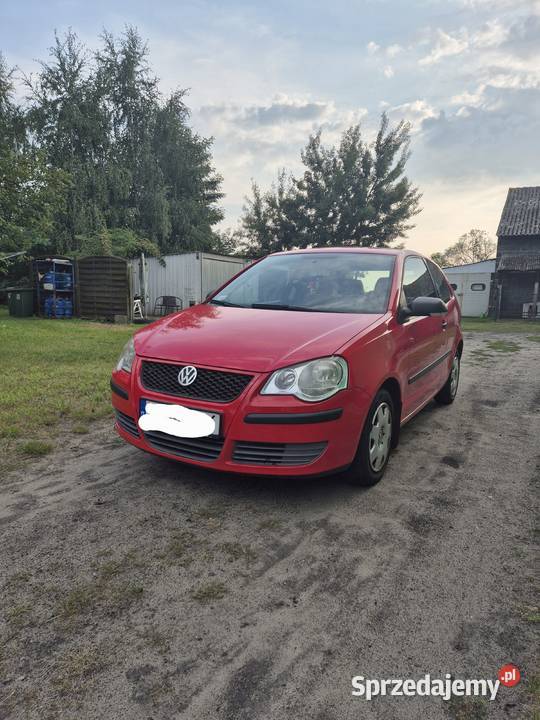 Volkswagen Polo 12 benzyna 2006 Kalisz