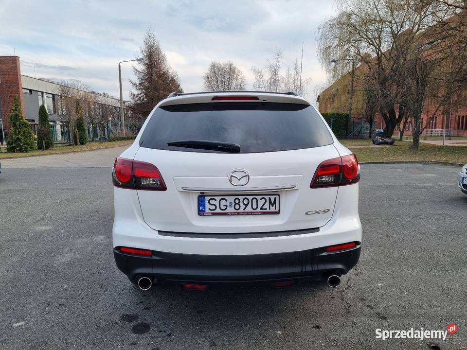 Mazda CX9 V6 7 OSOBOWA Gliwice