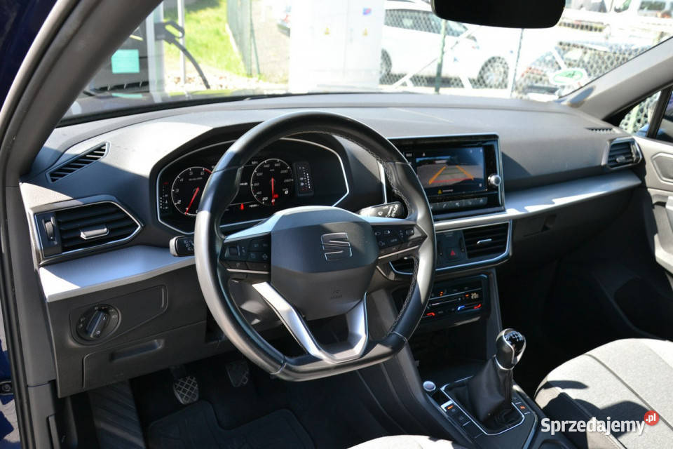 Seat Tarraco CESJA LEASINGU 15 tsi 150 salon benzyna Kęty