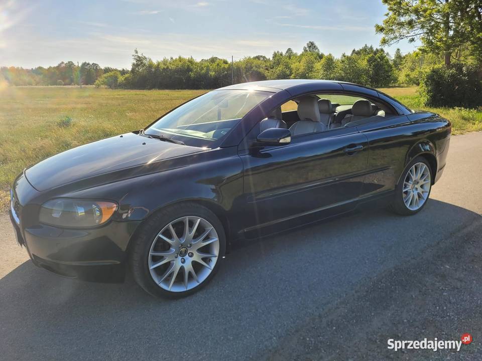 Volvo C70 II gen T5 Strzała