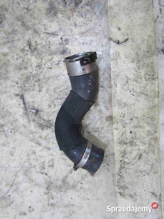 PRZEWÓD RURA INTERCOOLERA NISSAN NOTE II E12