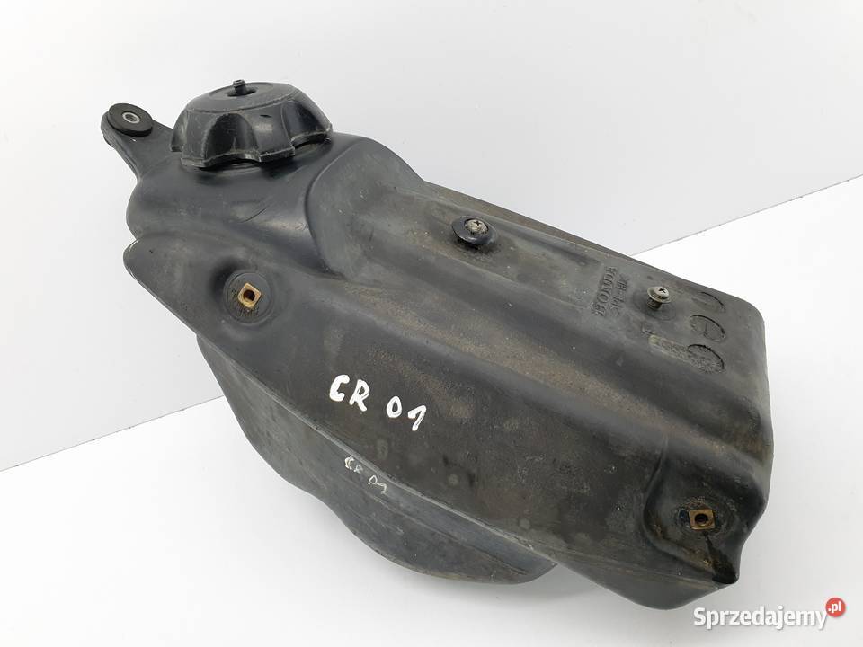 Zbiornik Paliwa Bak Korek Honda Cr 125 0001 Łódź