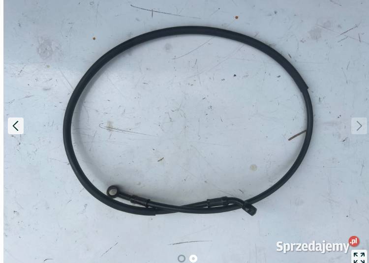 Linka przewód sprzęgła Aprilia Shiver 900 2021r Ostrów Wielkopolski sprzedam