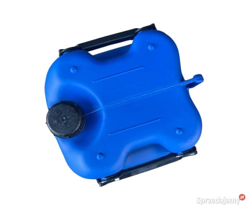 Kanister 60L UNX ADR Niebieski na paliwo na Walichnowy