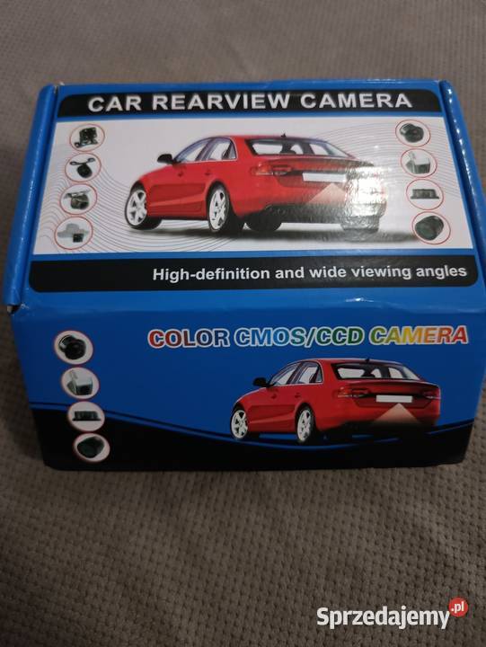 Kamera cofania nowa Gzowo