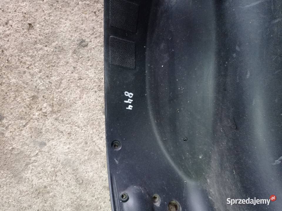 Skuter Piaggio Zipp 50 obudowa ramy plastikowa Łubno