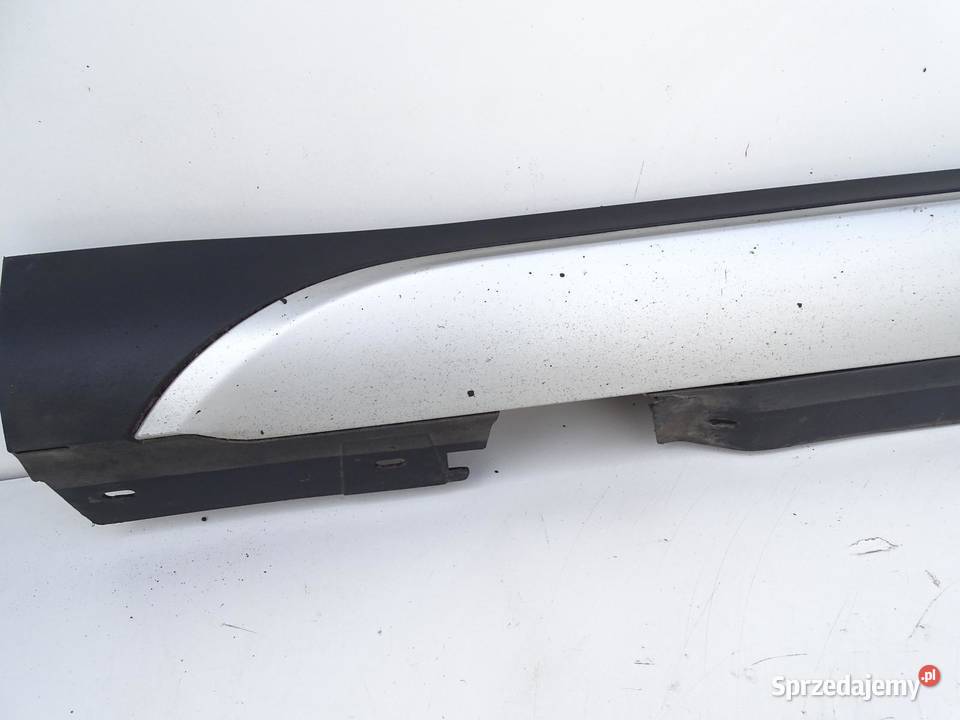 LISTWA PROGOWA LEWA 2990599 BMW X1 E84 X LINE Karoseria