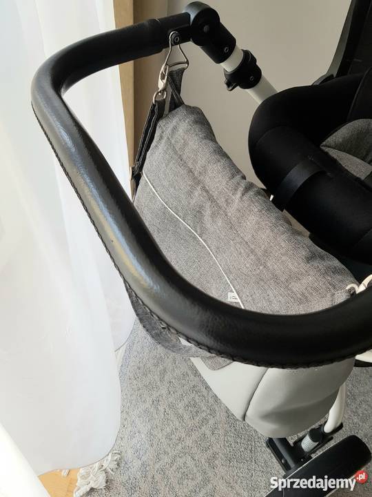 Wózek Bebetto Luca SLine 3 w 1 małopolskie