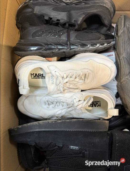 Buty używane premium Żyrardów