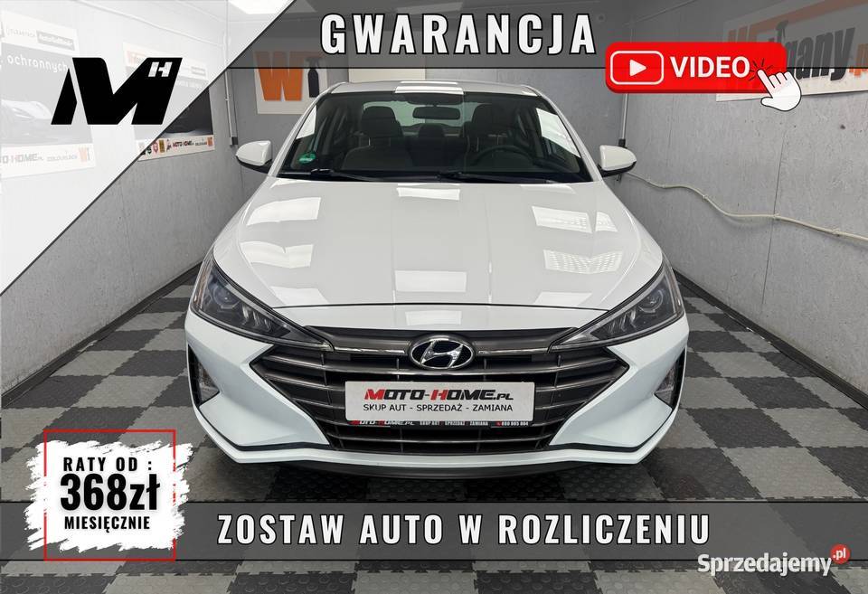 20 Benzyna automat jasne wnetrze niski przebieg ASR (kontrola trakcji) Poznań sprzedam