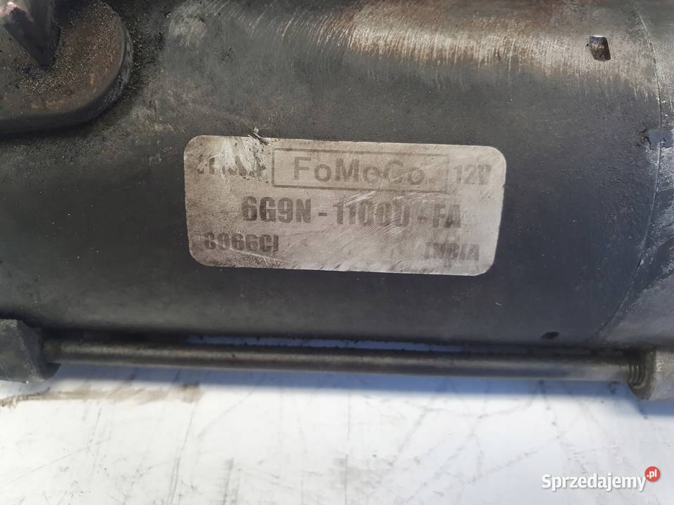 Ford Focus III MK3 20 TDCI ROZRUSZNIK G6GD Janów sprzedam