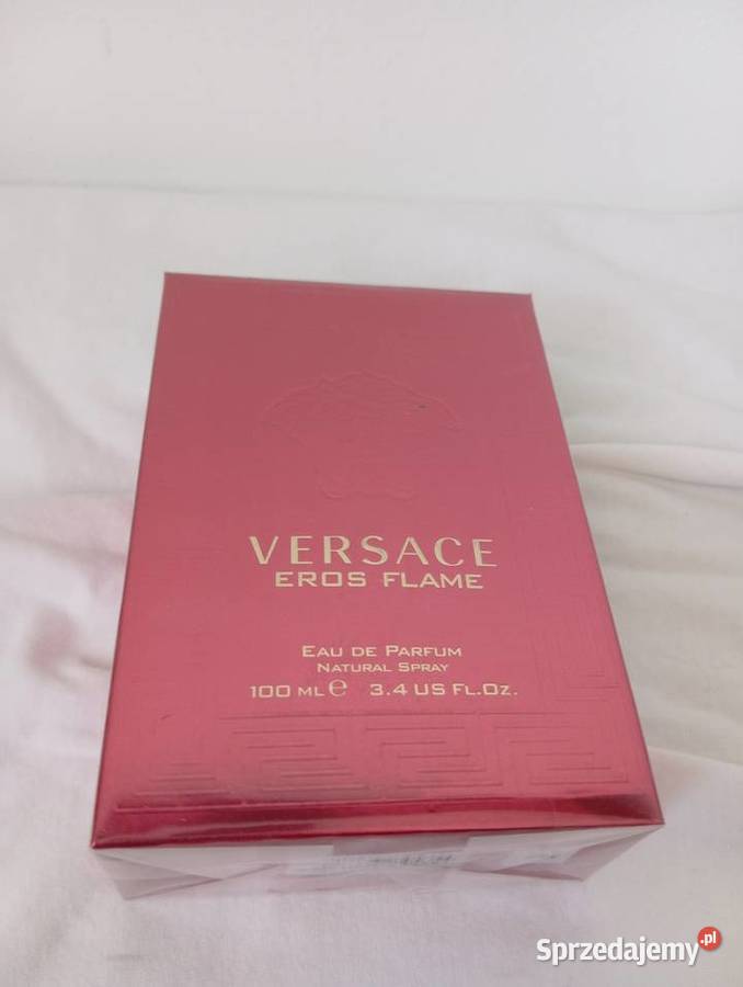 Versace Eros Flame 100 ml edp Versace śląskie Rybnik
