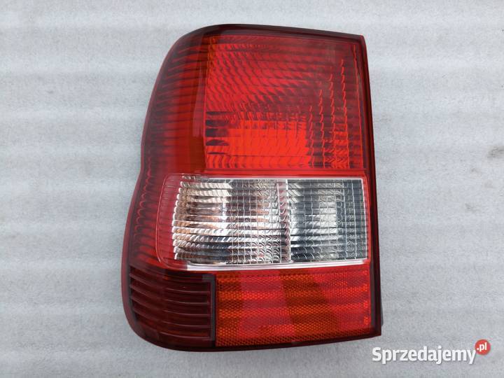 Lampa Lewy Tył Tylna Lewa Mitsubishi Pajero Wyszków