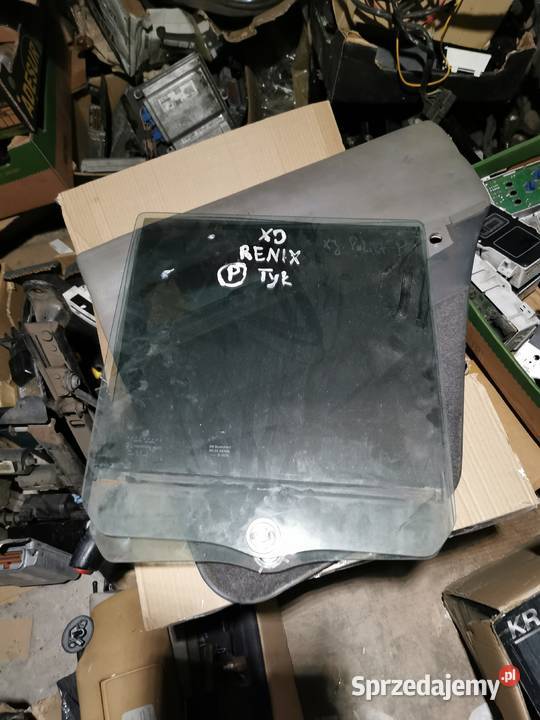 Jeep xj szyby tył boczne przed i polift Karoseria łódzkie