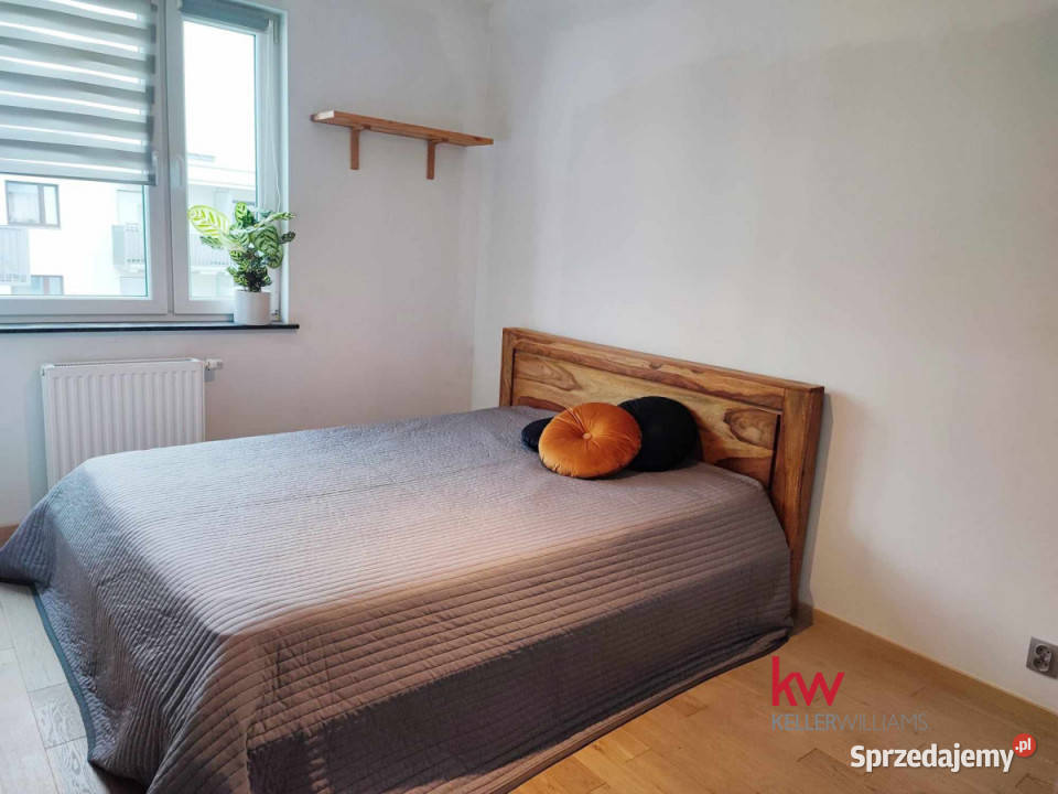 Mieszkanie Poznań 48m2 2pokojowe sprzedam