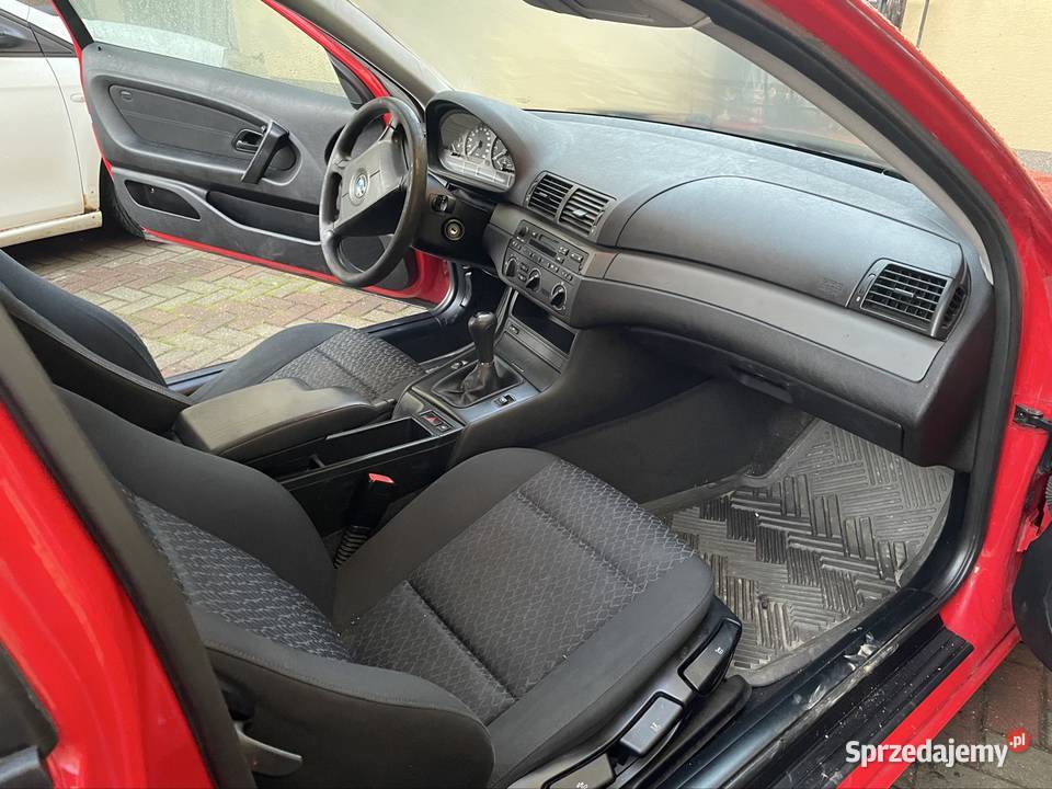 Bmw e46 LPG Żarki