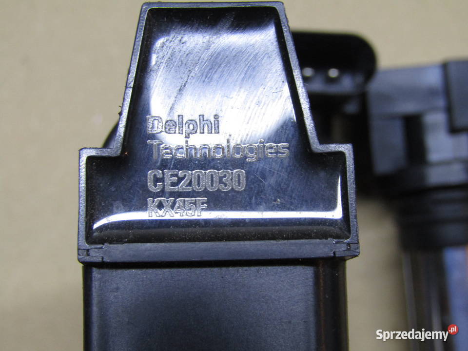 CEWKA ZAPŁONOWA VWSKODASEATAUDI DELPHI CE20030 osobowe Mysłaków