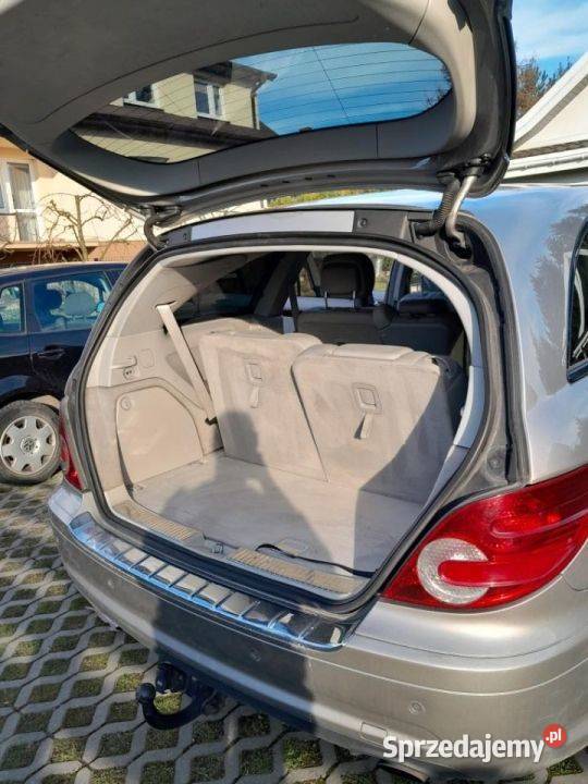 MercedesBenz R 320 4matic tempomat Klasa R Zamość