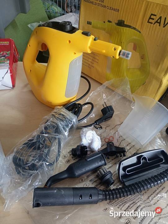 Wielofunkcyjna myjka parowa Eave SC15 1500W mazowieckie Przysucha