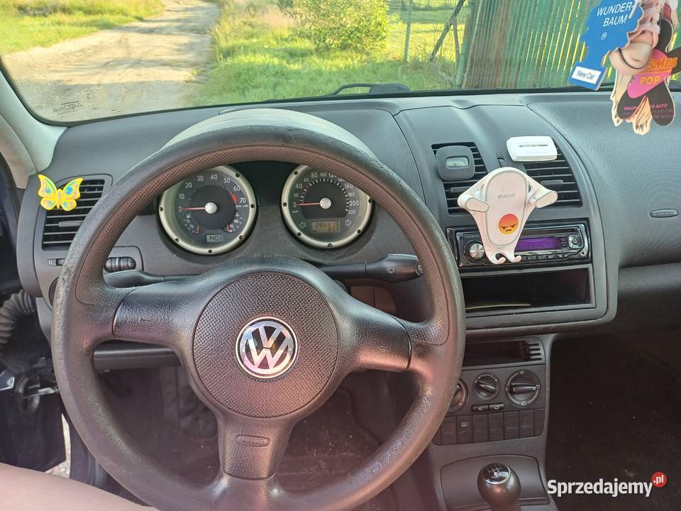 Volkswagen Polo III 2000 r