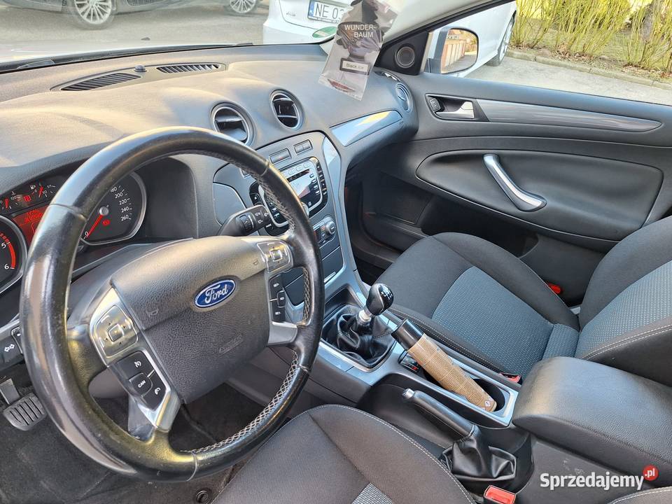 Ford Mondeo 20 TDCi 140 Diesel Manual Viva Trend Gdańsk