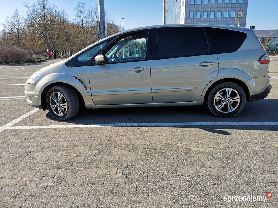Ford S S I 20 TDCI Polski salon automat Poznań