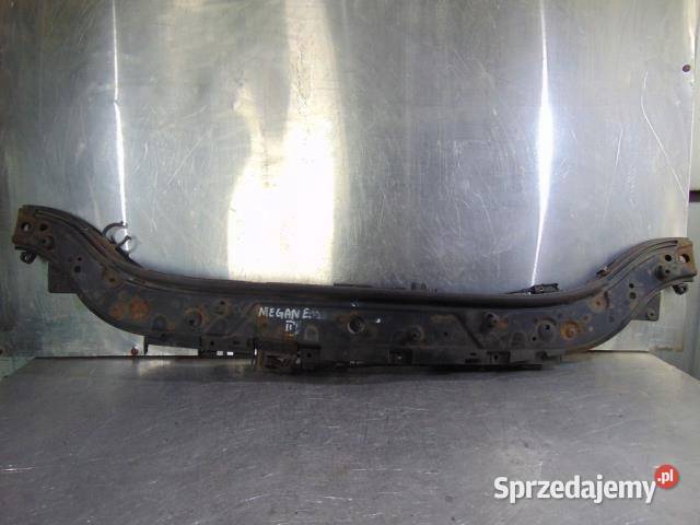 PAS PRZEDNI RENAULT MEGANE II wielkopolskie