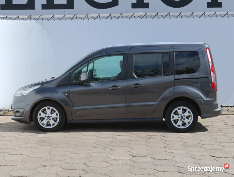 Ford Tourneo Connect 15 TDCi Tourneo Connect Łódź