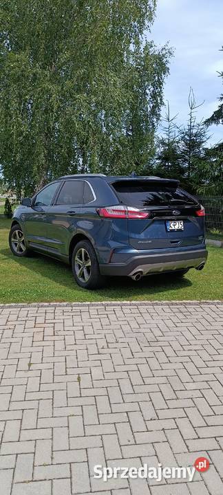 Ford Edge 2019 Naped 4X4 Rok produkcji 2019 Strzeszyn