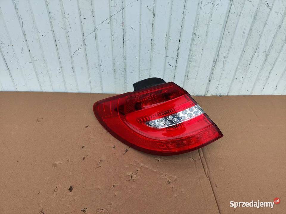 MERCEDES B W246 LED LAMPA LEWA TYŁ zachodniopomorskie