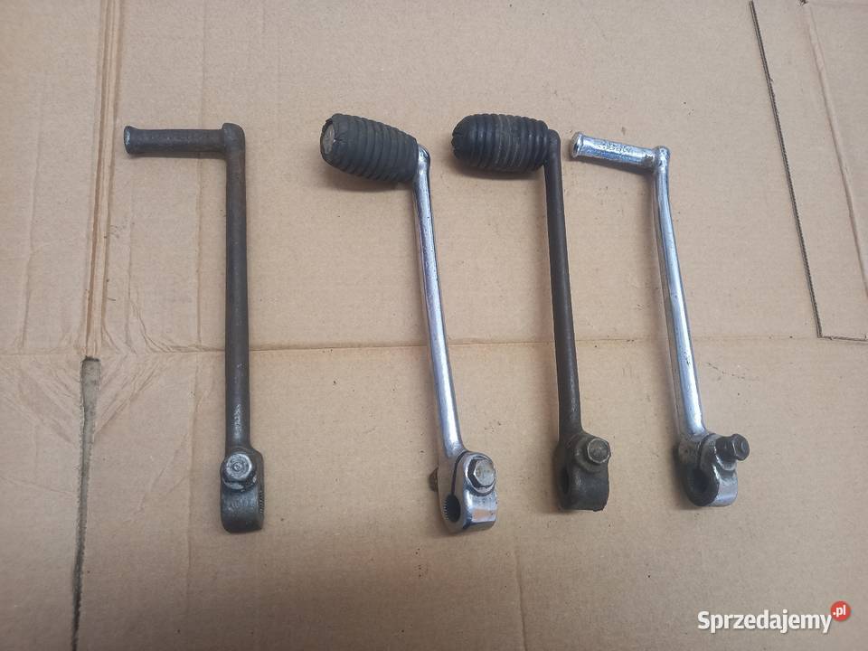 Dzwignia zmiany biegow wsk shl wfm Sokołów Podlaski