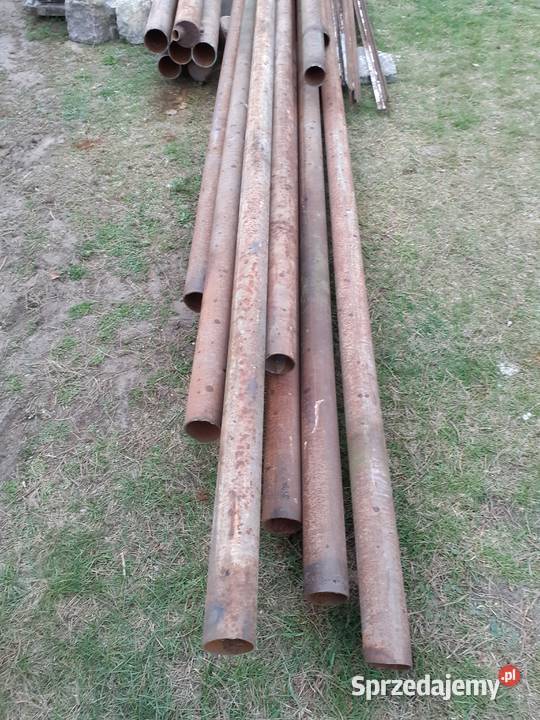Rura fi 114 Pozostałe Warszawa sprzedam