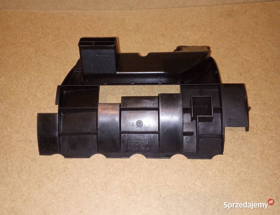 Wkład miski przegroda olejowa 06B103623L VW Audi osobowe Smarowanie silnika Wrocław