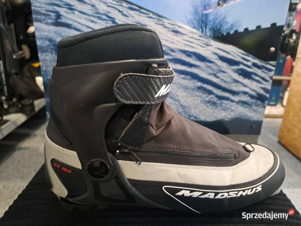 buty biegowe MADSHUS CT 150 47 Sport i Wypoczynek Sieradz sprzedam