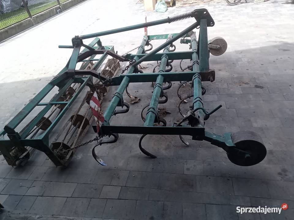 Agregaty uprawowe Zasole