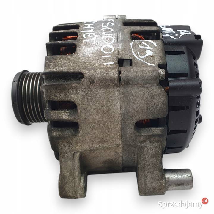 ALTERNATOR Peugeot Partner 16 HDI valeo osobowe