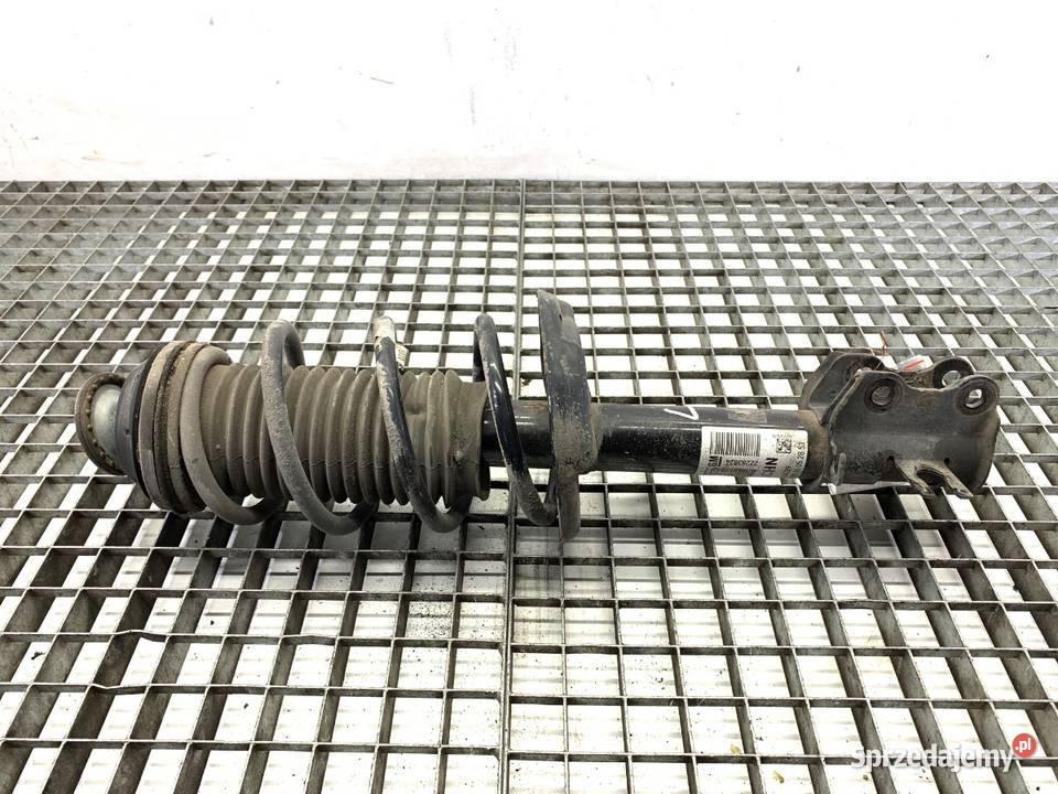 AMORTYZATOR LEWY PRZÓD ZE SPRĘŻYNĄ OPEL CORSA E osobowe