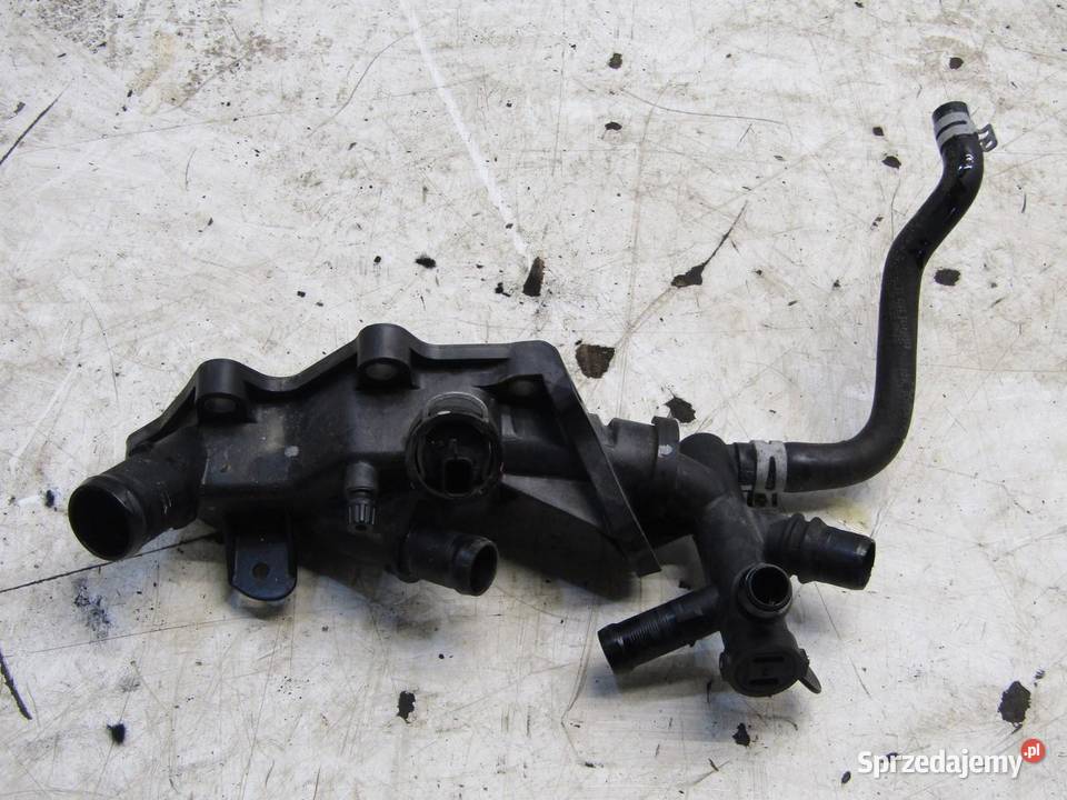 OBUDOWA TERMOSTATU TERMOSTAT 09 IGT MICRA K14 osobowe sprzedam