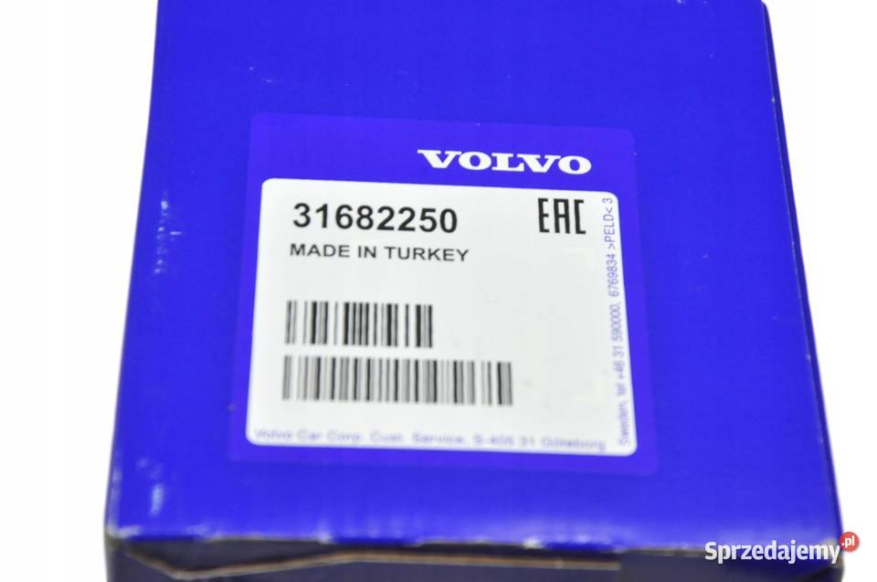 VOLVO XC90 II podnosnik lewarek samochodowy OE Gadgety motoryzacyjne