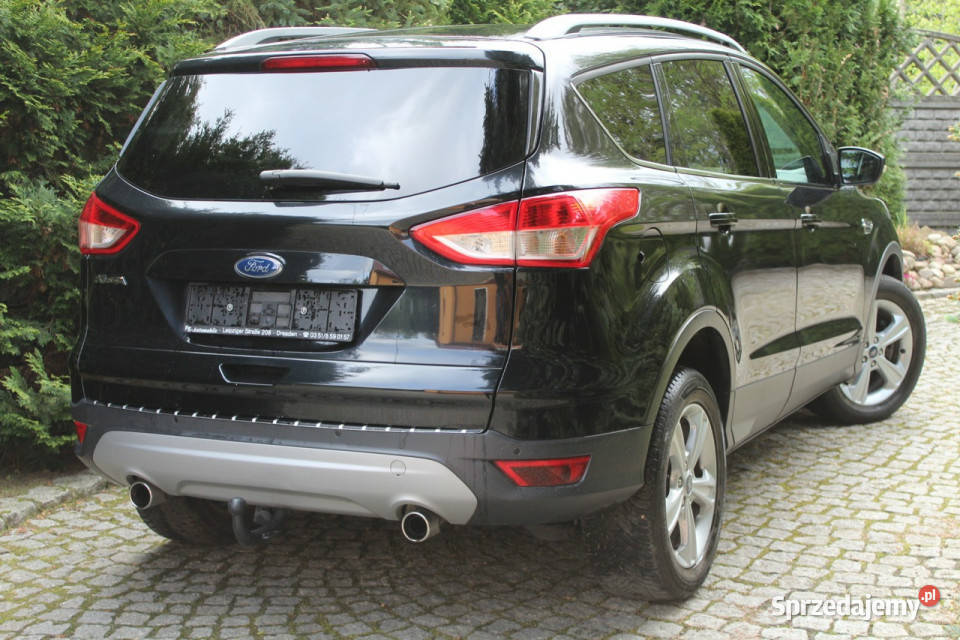 Ford Kuga TDCi Niski Przebieg 150 Skrzynia Lubań sprzedam