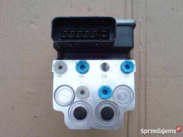 Pompa hamulcowa ABS Opel Vectra C Signum Koszalin