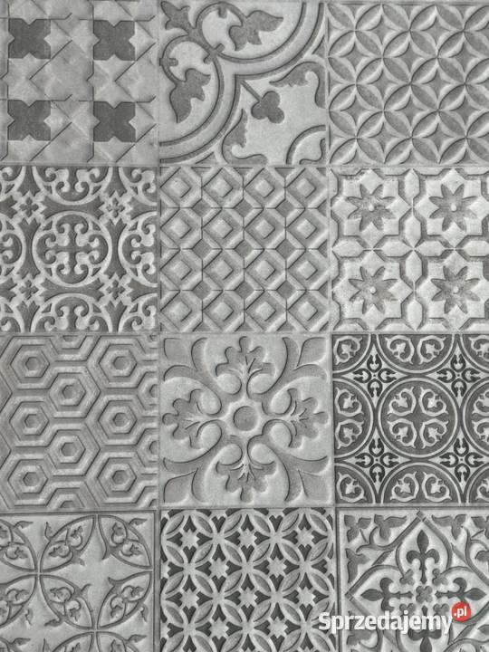 Płytka Velvetia Patchwork Struktura 308x608 GAT Płytki ścienne Opoczno sprzedam