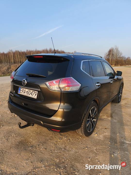 Sprzedam Nissan xtrial tekna Radomsko sprzedam