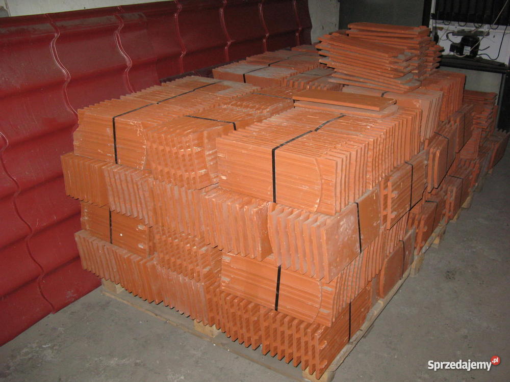 dachówka karpiówka Gorzów Wielkopolski sprzedam