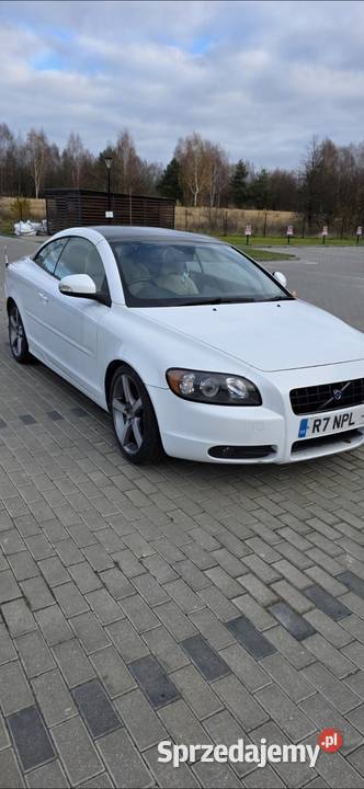 VOLVO C70 20D manual Perła 18 V5 OC