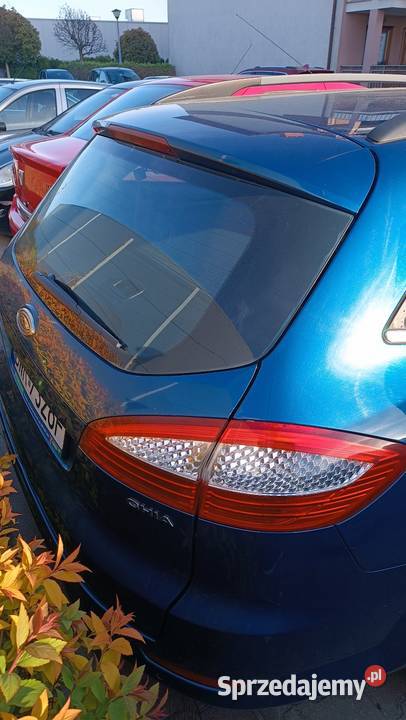 Ford Mondeo MK4 Kombi Trzebnica
