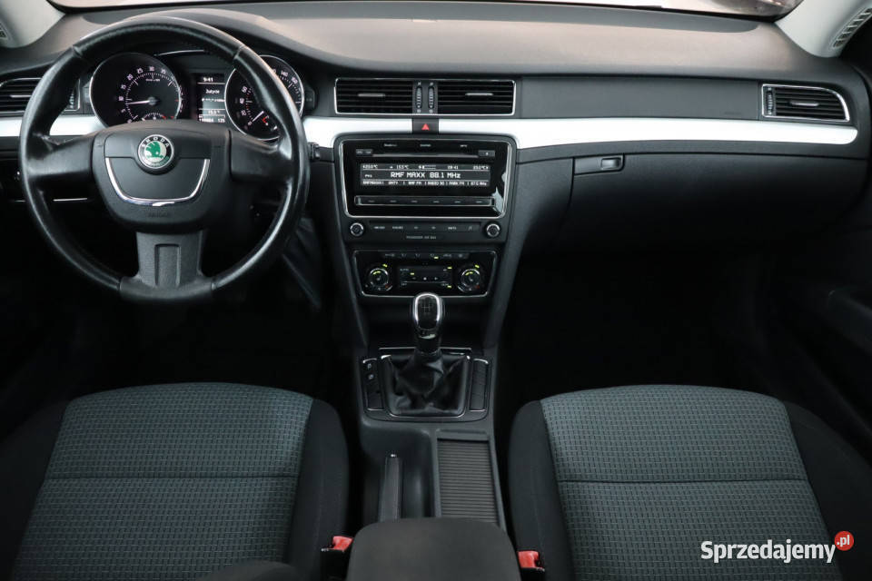 Skoda Superb 16 TDI Zabrze