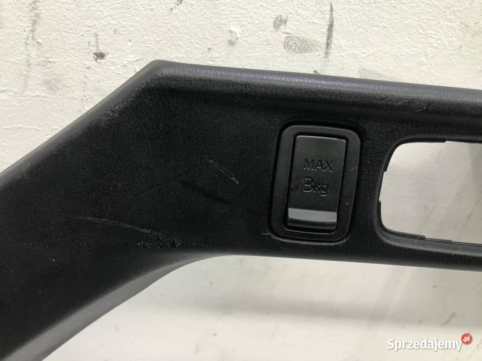 BOCZEK GHP96886Z MOCOWANIE LEWY TYŁ MAZDA 6 GJ Tapicerki samochodowe